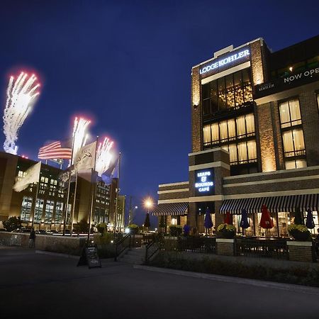 Lodge Kohler กรีนเบย์ ภายนอก รูปภาพ