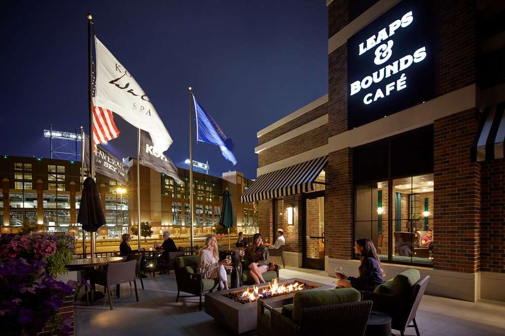 Lodge Kohler กรีนเบย์ ภายนอก รูปภาพ