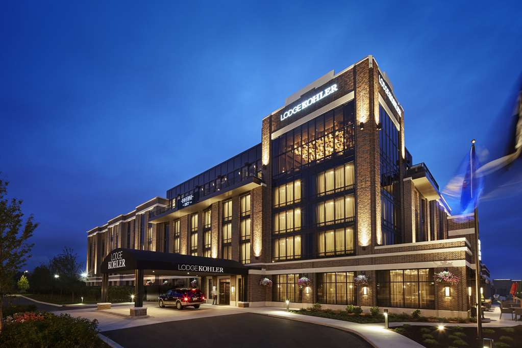 Lodge Kohler กรีนเบย์ ภายนอก รูปภาพ